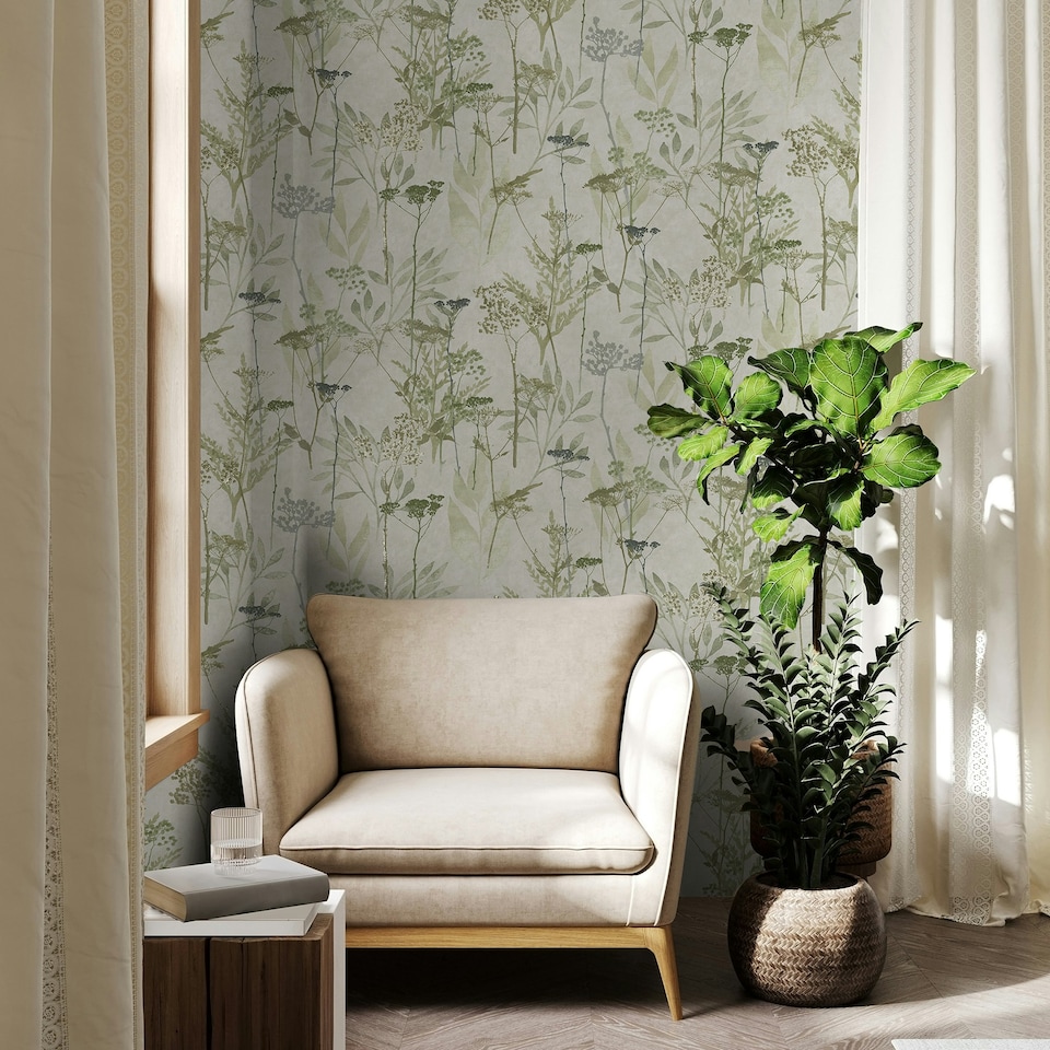 image 1 of Superfresco Easy Superfresco Easy Solstice Sage Green Green | Sage
