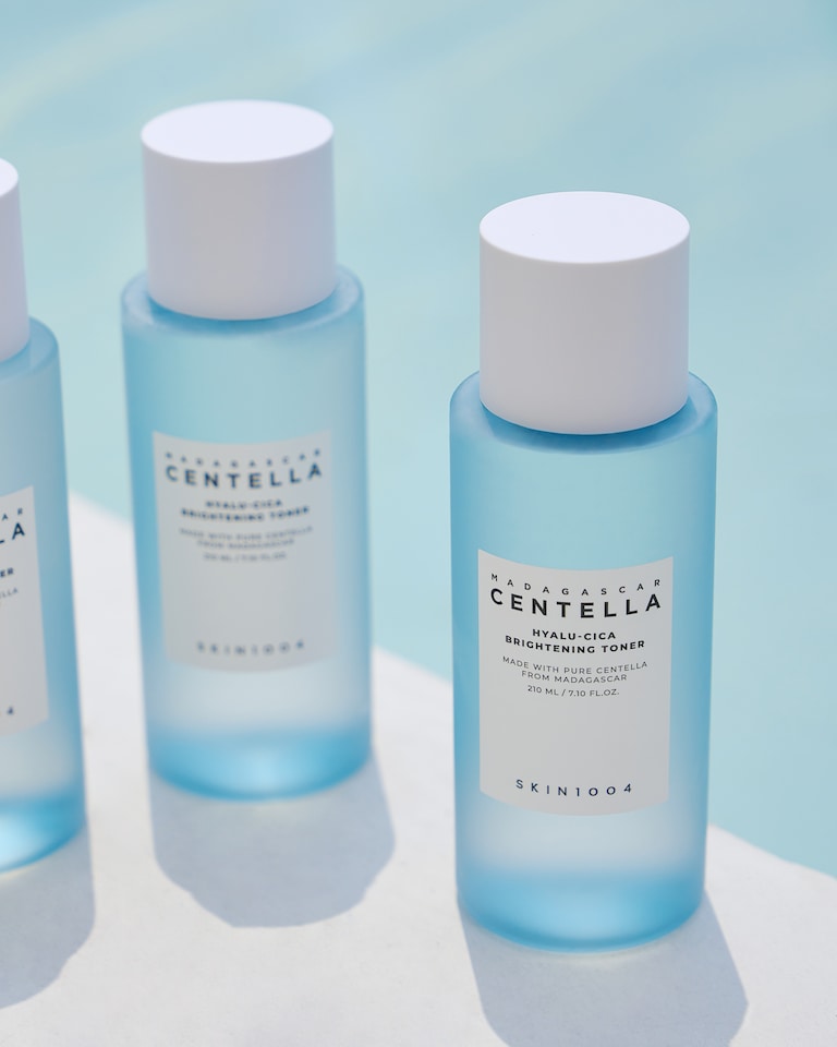 image 1 of SKIN1004 Madagascar Centella HYALU-CICA Brightening Toner