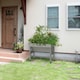 image 2 of Wallhugger Small Grey Planter