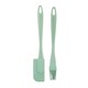 image 1 of Fusion Twist Mini Pastry Brush & Jar Scraper Set Mint