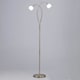 image 3 of BHS Soni Floor Lamp | Bronze | Antique Brass | 1