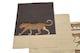 image 2 of Interiors by Premier Kitchen Tea Towels Set of 3, Multi Pattern Cotton Tea Towels for Kitchen, Highly Absorbent Dish Towel | Multi | 3