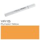 image 1 of Copic Sketch Marker, Pumpkin Yellow, Single Pen