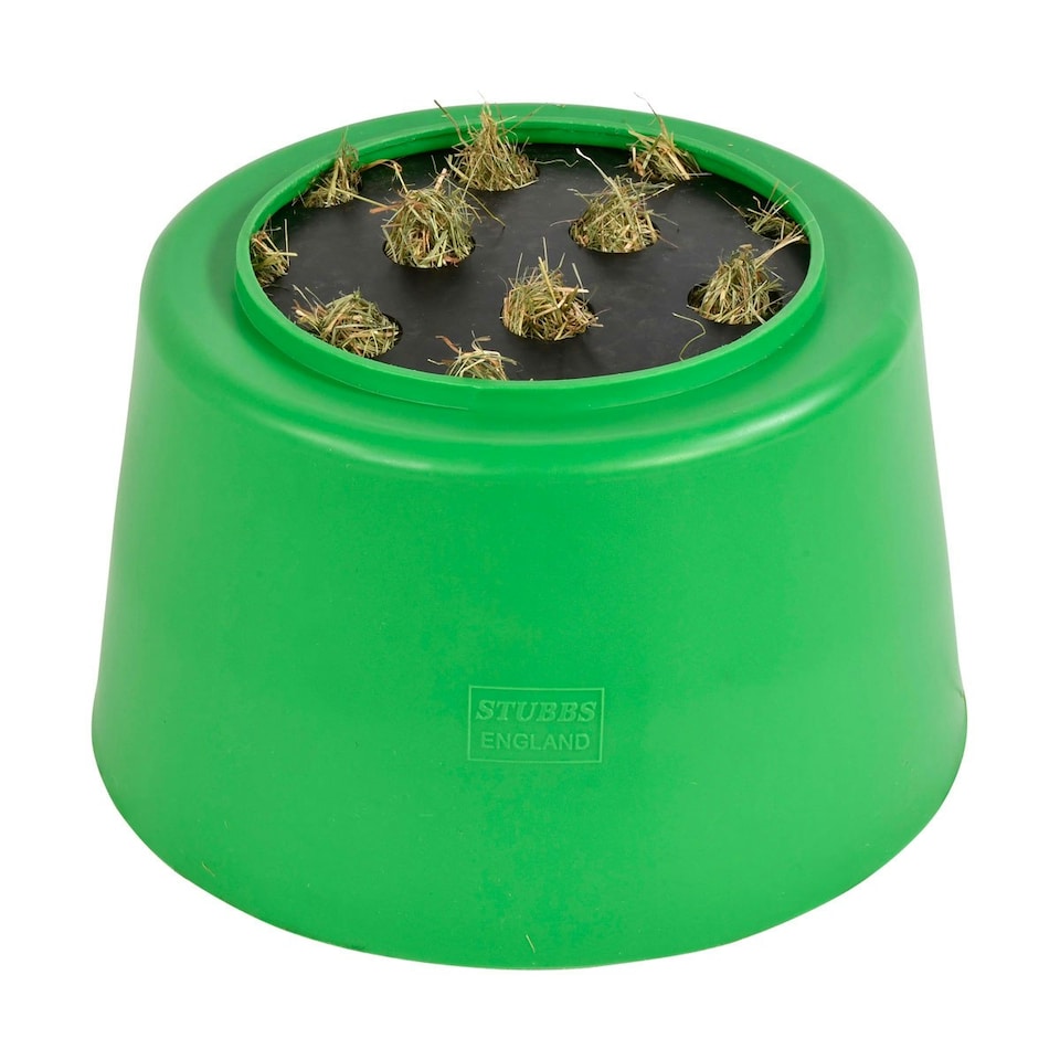 image 1 of Stubbs S104 Horse Slow Grazer - Green - One Size