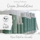 image 2 of Tints of Nature Organic Seal & Shine Leave-In Conditioner, 200ml