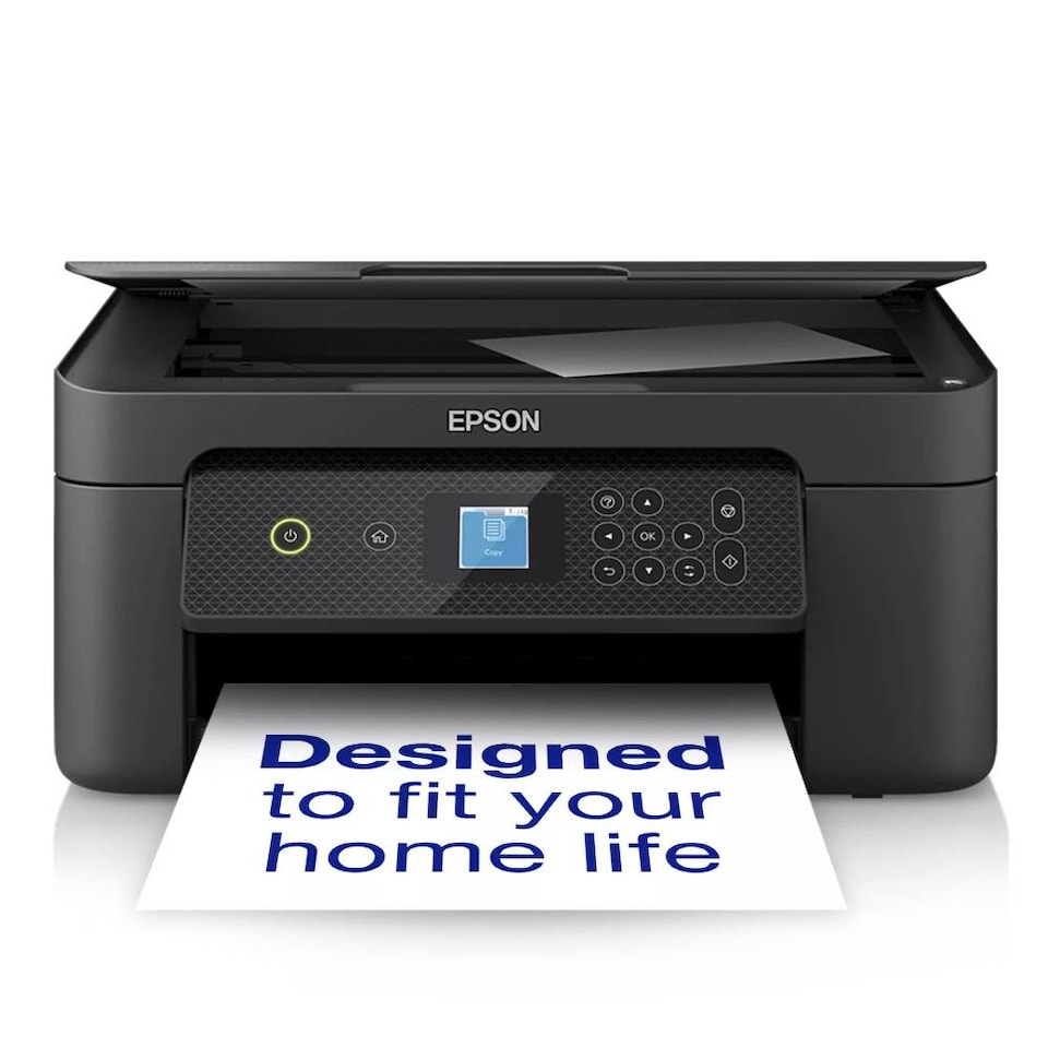 image 1 of Epson Expression Home XP-3200 A4 Wireless Multifunction Colour Inkjet Printer