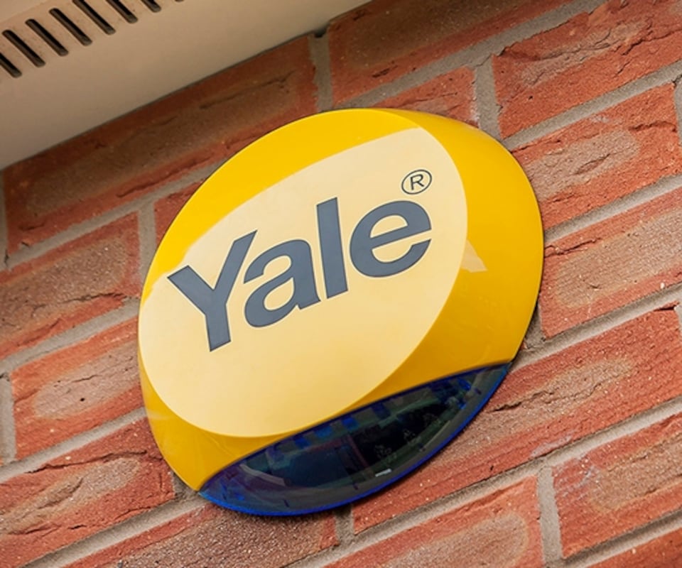 image 1 of Yale HSA6610 Wireless App Enabled Alarm