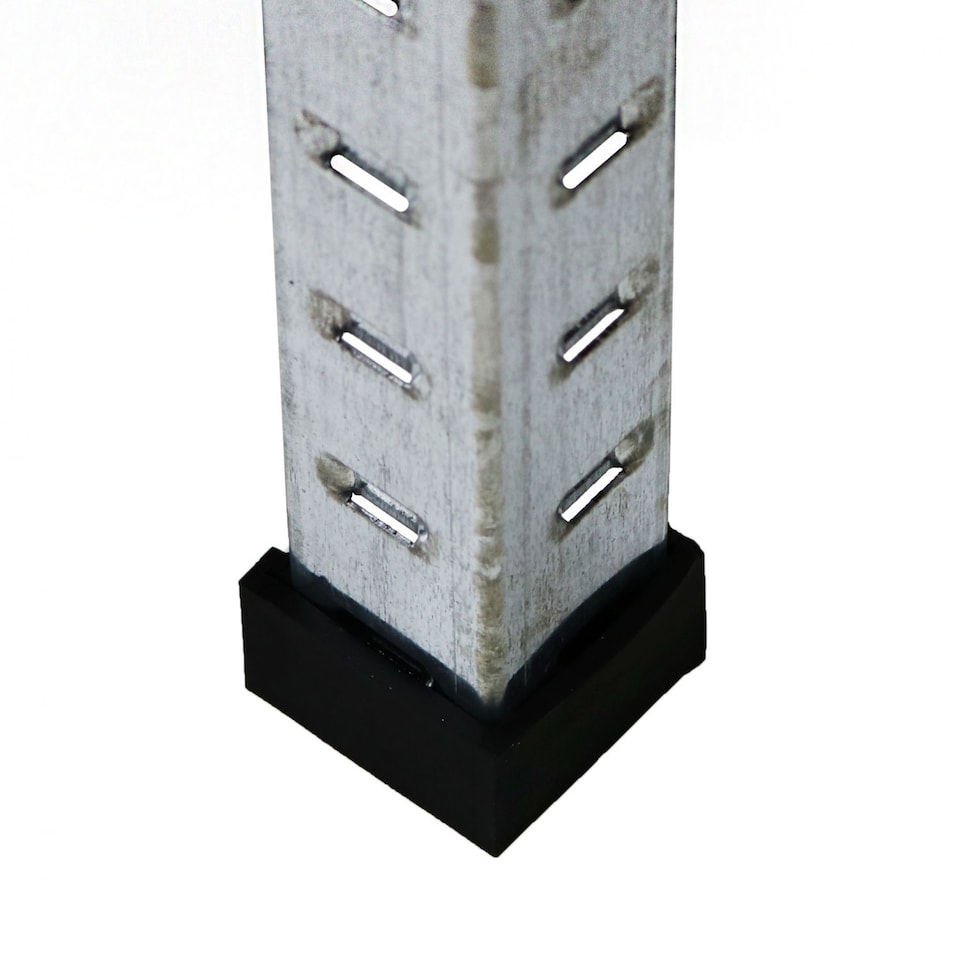 image 1 of 500kg Heavy Duty 5 Tier Metal Storage Garage Shelving Racking