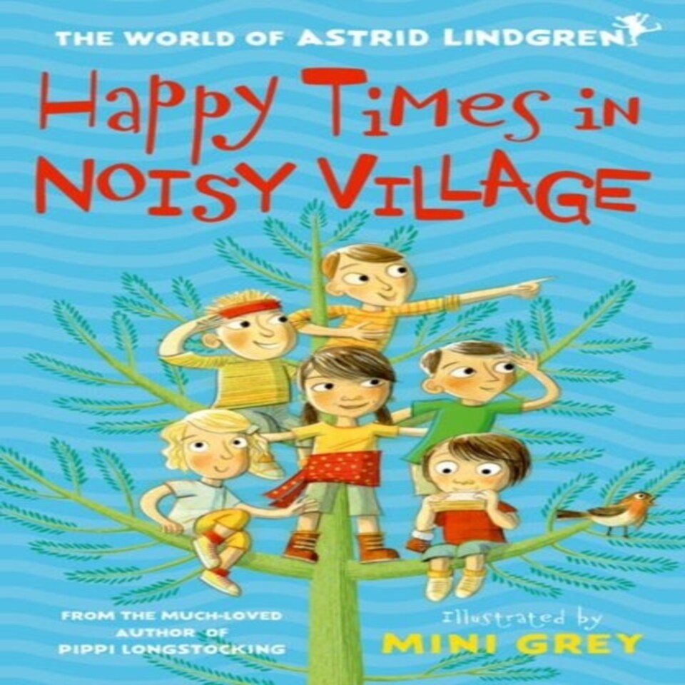 Happy Times In Noisy Village