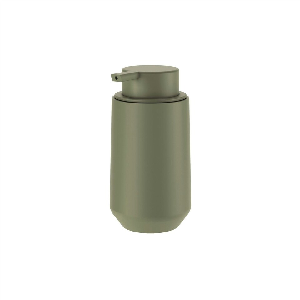 image 1 of Cosmic Countertop Liquid Soap Dispenser with Durable Resin for Bathroom, 350ml