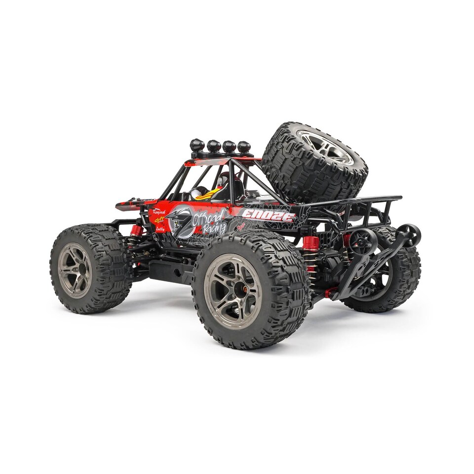 image 1 of RCG Racing 10-Series 1/10 Brushed Desert Buggy - Red