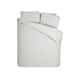 image 4 of Catherine Lansfield Cosy Spot Fleece Duvet Cover Set Cream | Cream | Natural | King