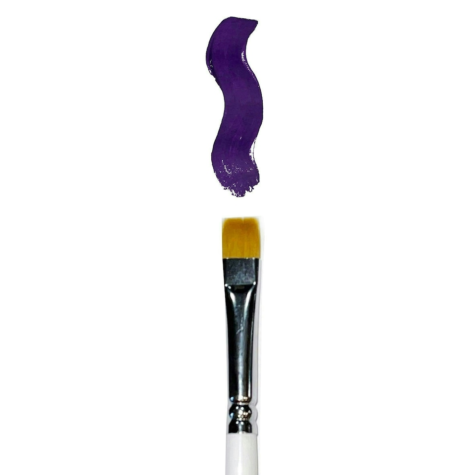 image 1 of Flat Brush F2 Multi