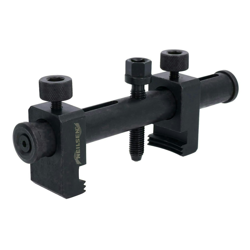 image 1 of Puller Ribbed Drive Pulley Crankshaft Remover Air Con Water Pump 40 -160mm