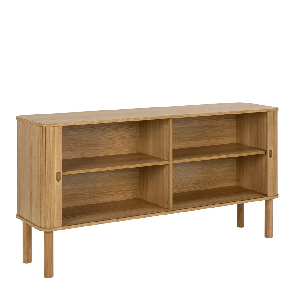 image 1 of Langley Sideboard in Oak