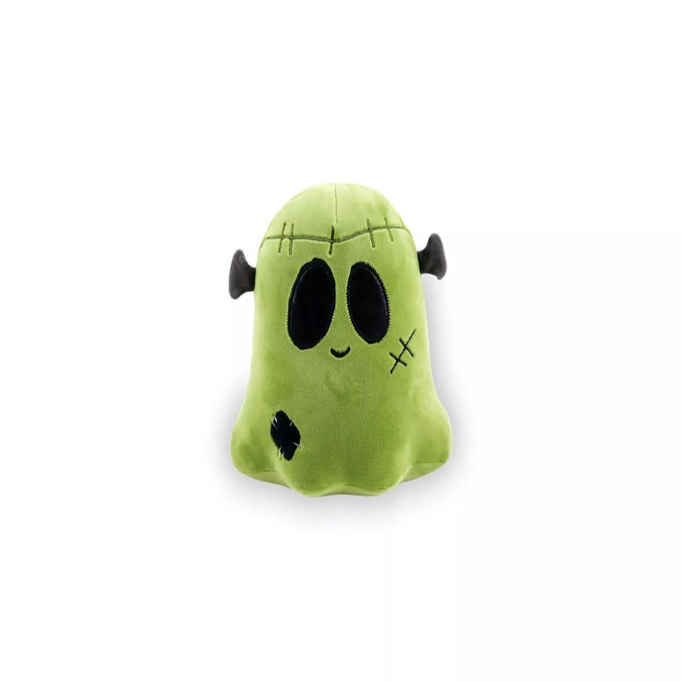image 1 of Single 7" Halloween Plush Toy