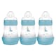 image 8 of MAM Easy Start Anti-Colic Bottle Blue 160ml 3Pk