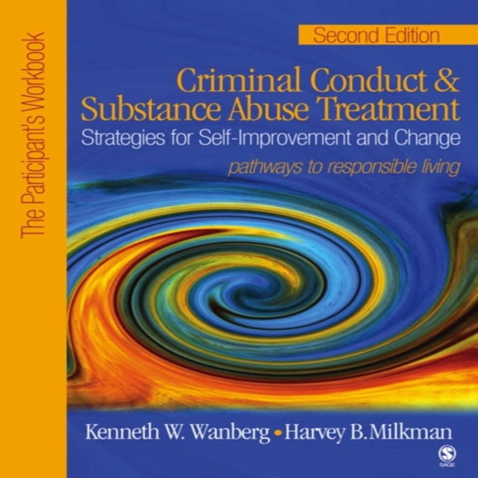 Criminal Conduct & Substance Abuse Treat