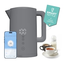 1.5L Smart Kettle, Wi-Fi Touchscreen, App Operated, Voice Control 2200W