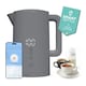image 1 of 1.5L Smart Kettle, Wi-Fi Touchscreen, App Operated, Voice Control 2200W