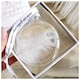 image 1 of In Memory of Dad Feather Round Bauble Gift Boxed. Memorial Christmas Decor
