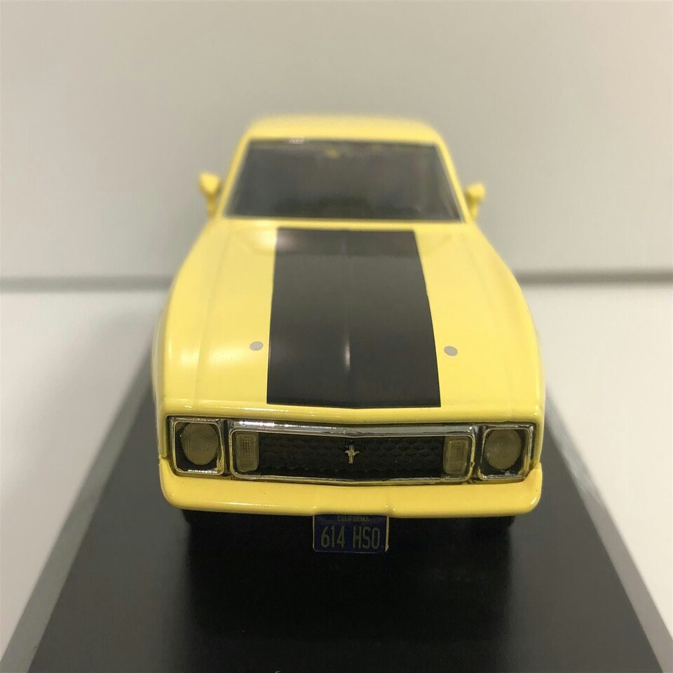 image 1 of Gone in Sixty Seconds 1973 Eleanor 1:43 Scale Greenlight 86412
