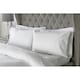 image 2 of Belledorm Bamboo Flat Sheet - White - King