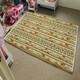 image 4 of Ornament of Ancient Egypt to The Frescoes (Rug) Multi | XL: 160x230cm