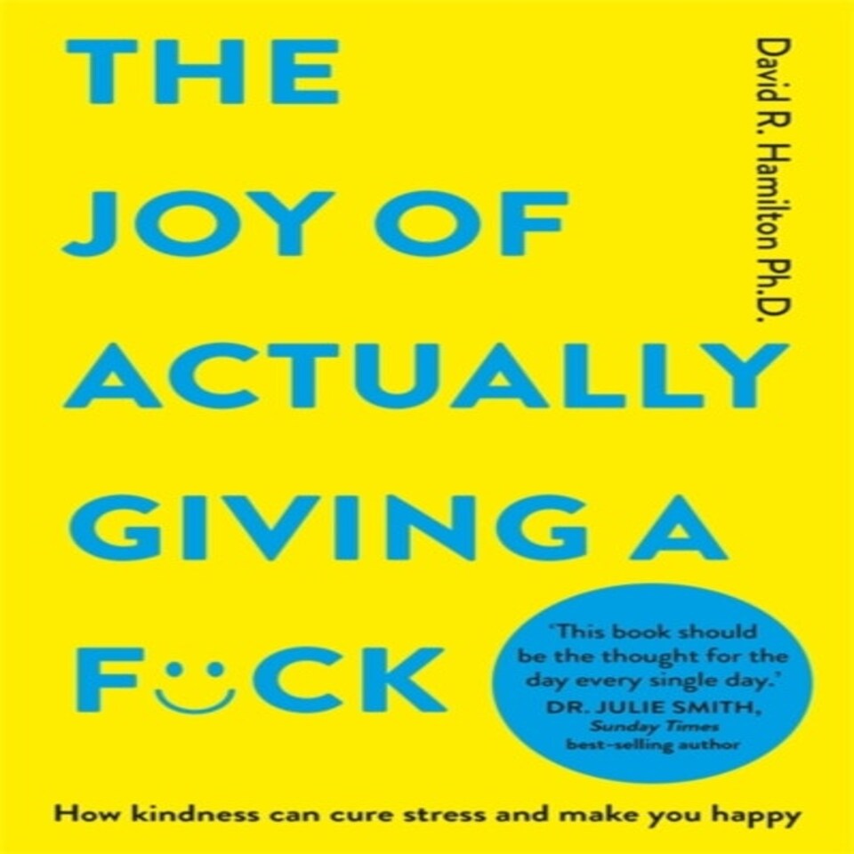 Joy Of Actually Giving A F*ck