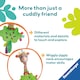 image 3 of * Play+ Pull & Wiggle Giraffe - Ravensburger - 542 12034022