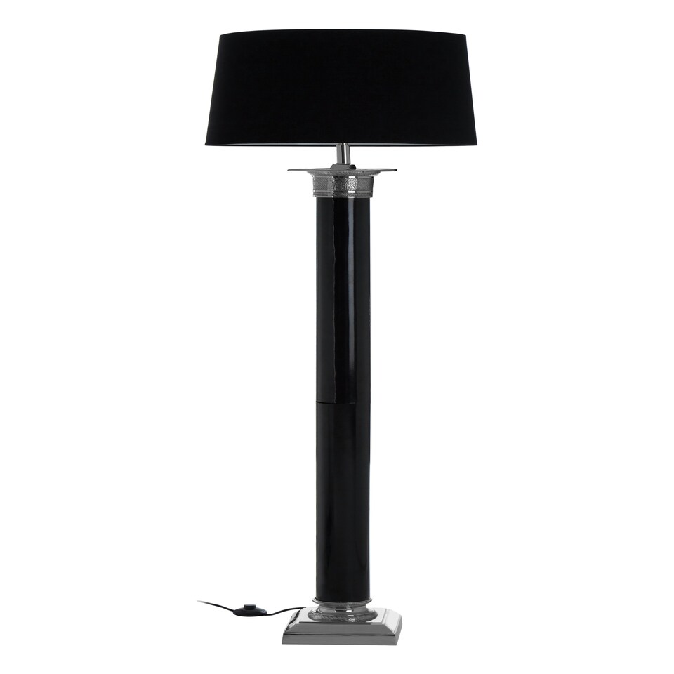 image 1 of Interiors by Premier Floor Lamp Pink
