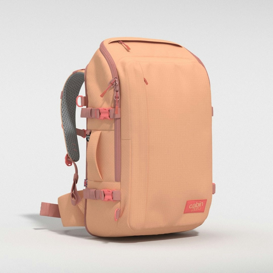 image 1 of ADV Backpack 42L Sunny Day Pink