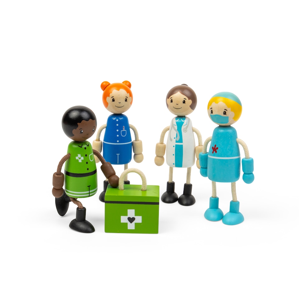 image 1 of Medic Dolls