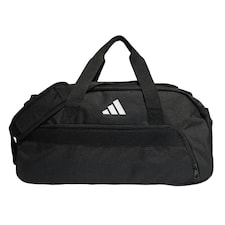 Adidas Tiro League Duffle Bag - Black/White - M