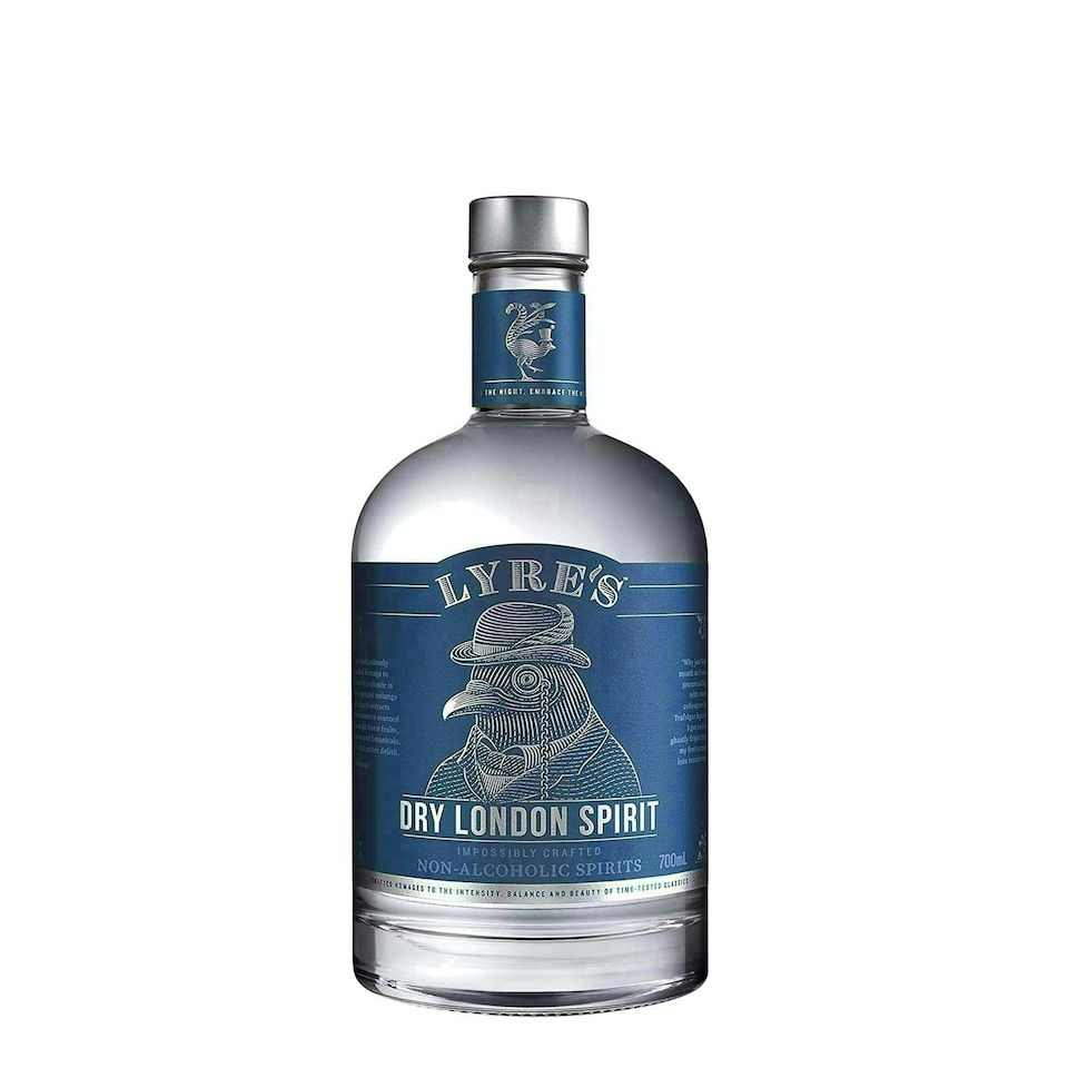 image 1 of Lyres London Dry Non-Alcoholic