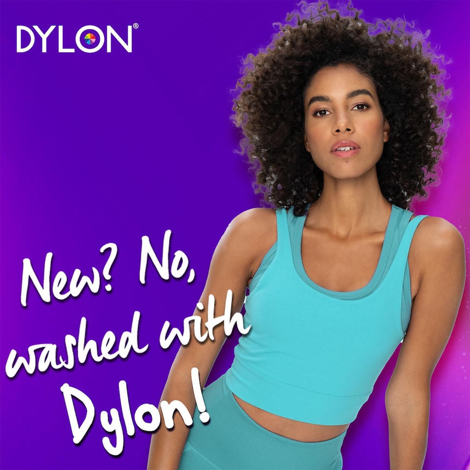 image 1 of Dylon Sport Detergent Liquid Laundry Detergent for Active Wears, 60 Washes