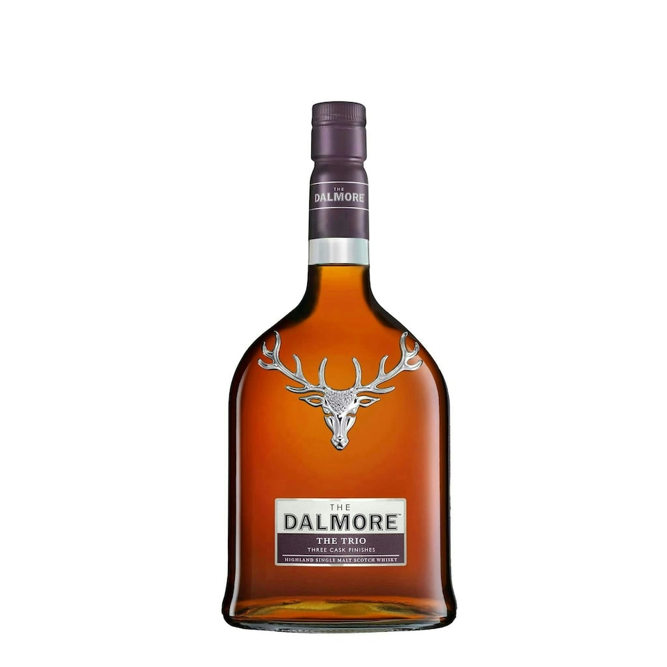 image 1 of The Dalmore Trio Whisky