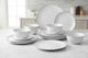 image 5 of 12pc Platinum Line Dinner Sets