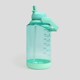 image 2 of Phoenix Fitness Motivational Water Bottle - Sage