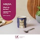 image 7 of Mikasa Cat Straight-Sided Porcelain Mug, 280ml | Purple