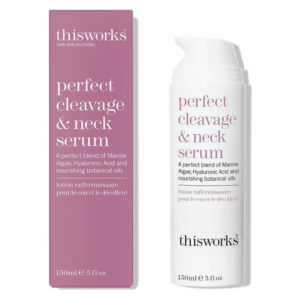 This Works Perfect Cleavage & Neck Serum 150ml