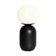 image 2 of Notti | Table | Black Mocha Black | Mocha