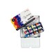 image 2 of Pack of 12 Monopigmented Assorted Watercolours Paints by Rosa Gallery