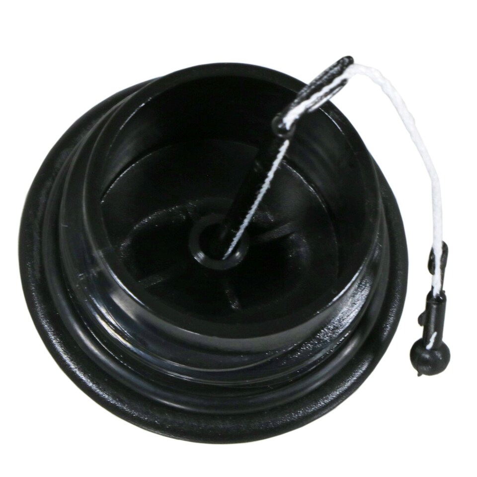 image 1 of SPARES2GO Fuel Filler Cap for Stihl BG45 BG46 BG50 BG55 BG56 SH55 SH56 SH85 SH86 Leaf Blower