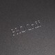 image 4 of Prochef 22cm Deep Square Non-Stick Cake Tin Black