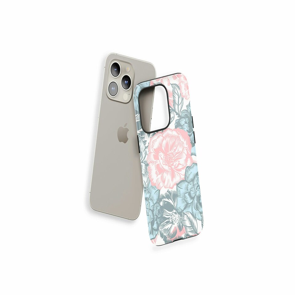 image 1 of Pastel Floral Pink | iPhone 13 Pro
Slim | iPhone 13 Pro
Slim