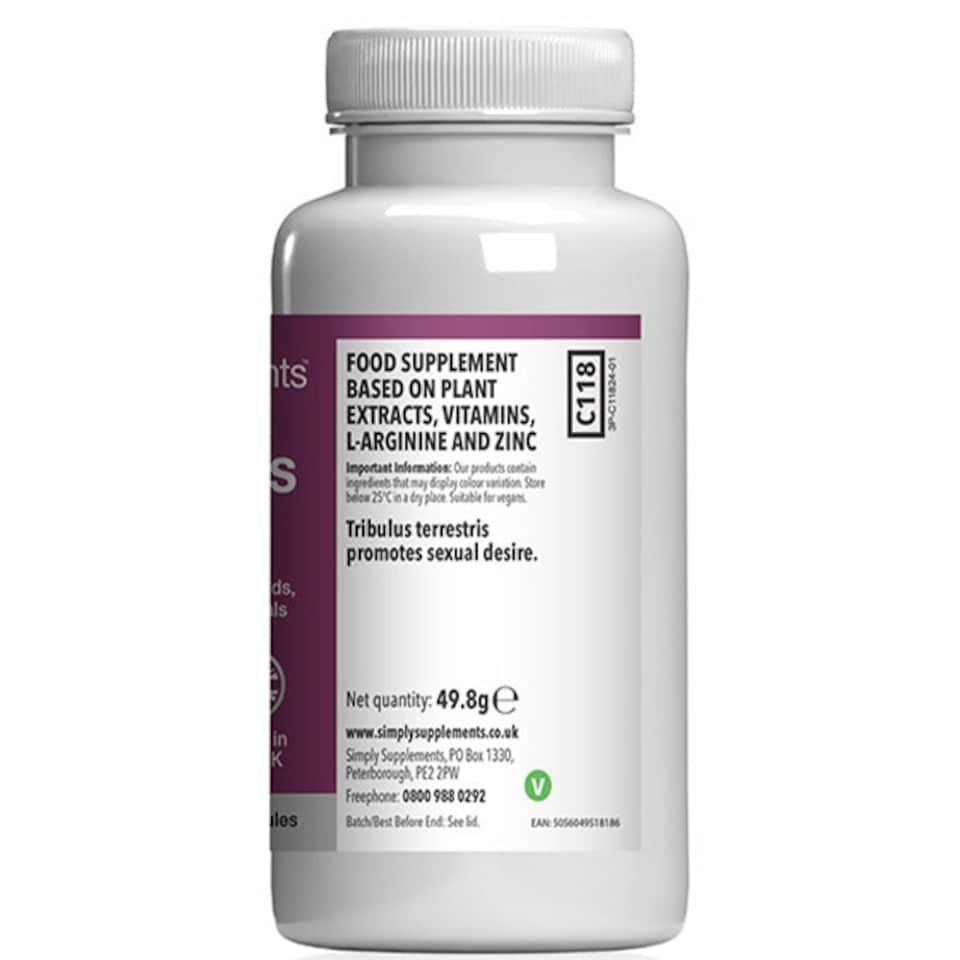 image 1 of Libido Plus for Women - 60 Capsules