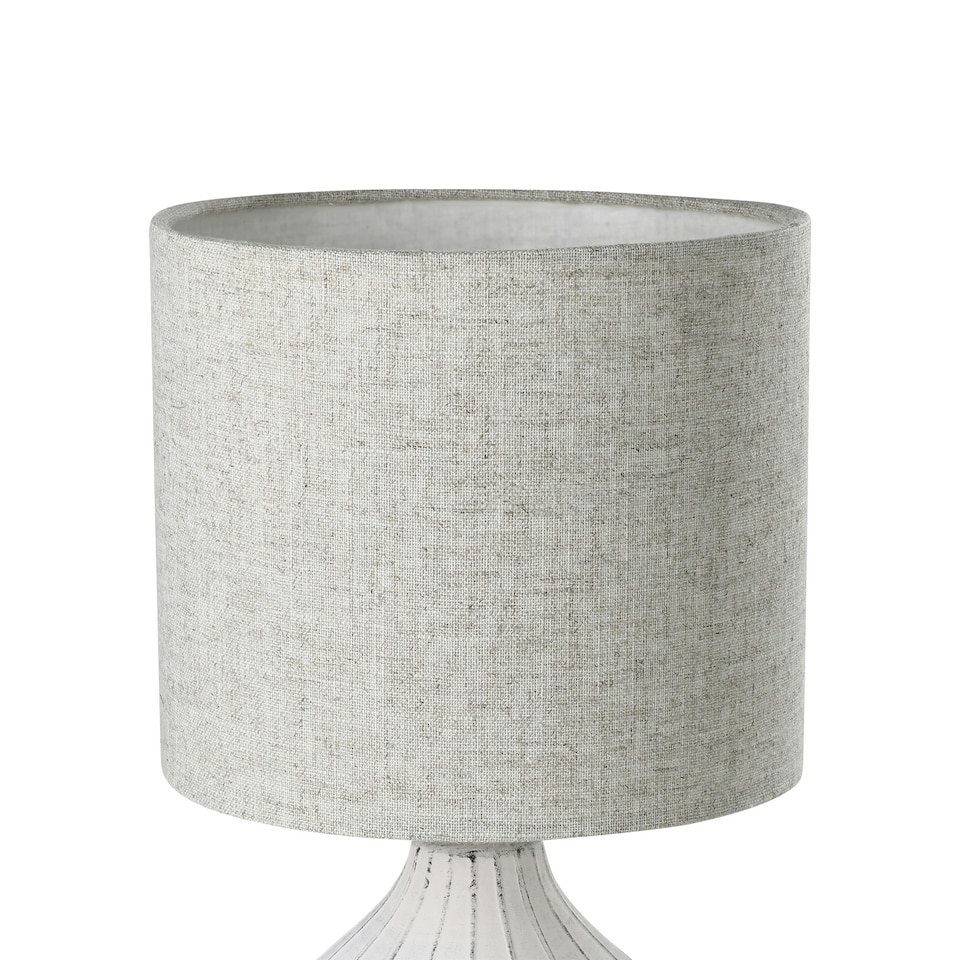 image 1 of EGLO Bellariva Ceramic Table Lamp