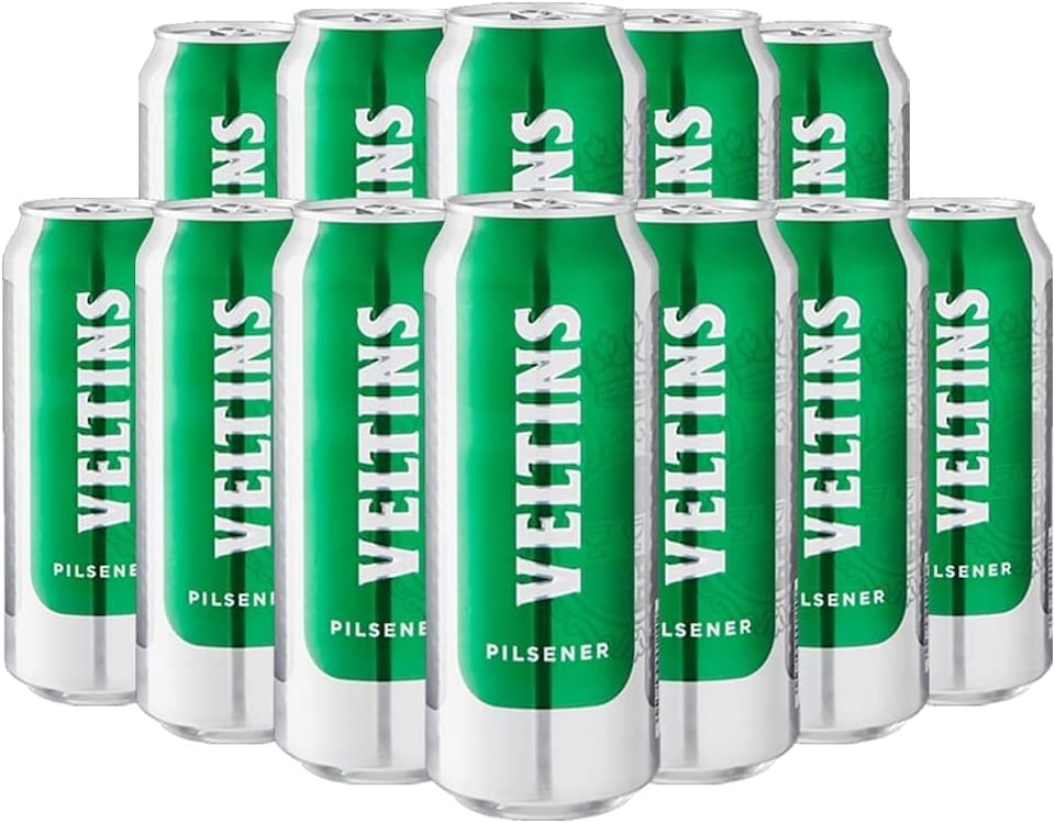 image 1 of Veltins German Pilsner 12 x 500ml cans