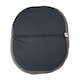 image 5 of Living and Home Washable Bolster Pet Bed with Removable Cover for Cats & Dog | Multi | Grey | M